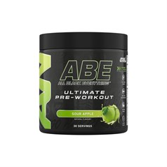 Applied Nutrition - ABE Powder - Sour Apple - 375G