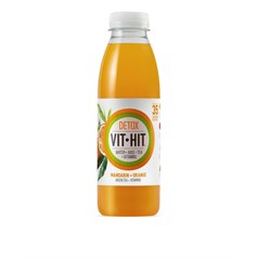 VITHIT - Detox - Orange & Mandarin - 12x 500ml