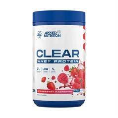 Applied Nutrition - Clear Whey Protein - Strawberry/Raspberry - 875G