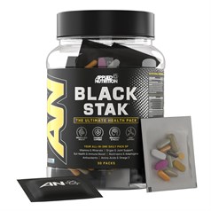 Applied Nutrition - Blackstack - Unflavoured - 30 Packets