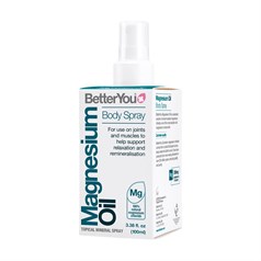 BetterYou - Mag Original Oil  - No Scent - 100ml