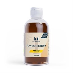 MyProtein - Flavdrops Liquid Flavouring - Banana - 50ml
