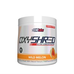 EHPlabs - OxyShred - Wild Melon - 264g