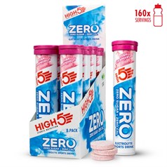 High5 - Zero - Pink Grapefruit - 8 x 20 tab