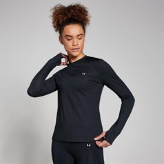 MyProtein - Training Long Sleeve T-Shirt - Black - XL