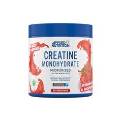 Applied Nutrition - Creatine Monohydrate - Strawberry And Raspberry - 250G