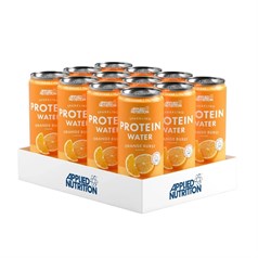 Applied Nutrition - Sparkling Protein Water Can (330ml) - Orange Burst - 330ML