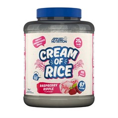 Applied Nutrition - Cream Of Rice - Raspberry Ripple - 2KG