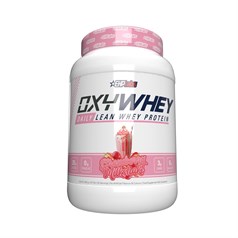 EHPlabs - OxyWhey - Strawberry Milkshake - 850g