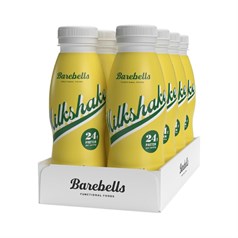 Barebells - Protein Milkshake - Banana - 8 x 330ml