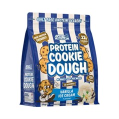 Applied Nutrition - Protein Cookie Dough Dessert - Vanilla Ice Cream - 1KG