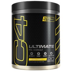 Nutrabolt UK - C4 Ultimate Pre Workout - Lemon Twist - 508g