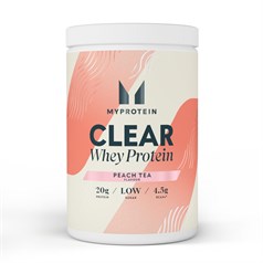 MyProtein - Clear Whey Isolate - Peach Tea - 500g