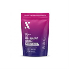 The Ten Percent Club - Pre Workout Gummies - Mixed Berry - 60 gummies