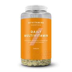 MyVitamin - Daily Vitamins Multi Vitamin - Unflavoured - 180 Tablets
