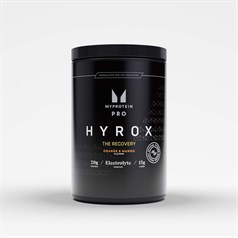 MyProtein - THE Recovery (Hyrox) - Orange and Mango - 16 servings