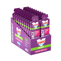 Applied Nutrition - Isotonic Energy Gel - Vimto - 20 x 60ml