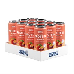 Applied Nutrition - Sparkling Protein Water Can (330ml) - Tropical Burst - 330ML