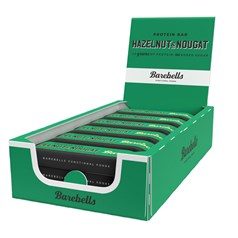 Barebells - Protein Bar - Hazelnut and Nougat - 12 x 55g