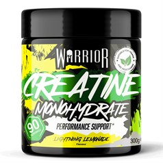 Warrior - Essential Creatine  - Lightening Lemonade - 300g