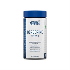Applied Nutrition - Berberine - Unflavoured - 1000 MG