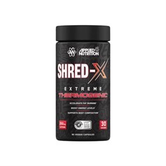 Applied Nutrition - Shred X Ultimate Fat Burner - Unflavoured - 90 CAPSULES