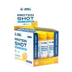 Applied Nutrition - Protein Shot - Orange Burst - 12 x 100ml