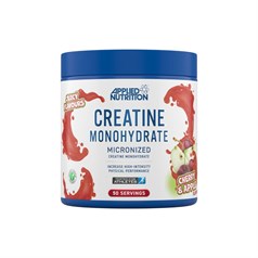 Applied Nutrition - Creatine Monohydrate - Cherry And Apple - 250G