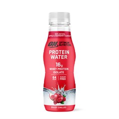 Optimum Nutrition - Protein Water - Apple & Raspberry - 12 x 350ml