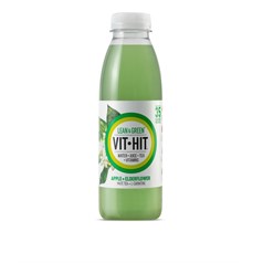VITHIT - Lean & Green - Apple & Elderflower - 12x 500ml