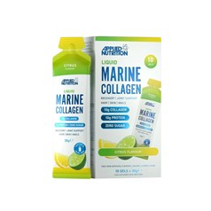 Applied Nutrition - Marine Collagen Gel - Citrus - 10 x 30g