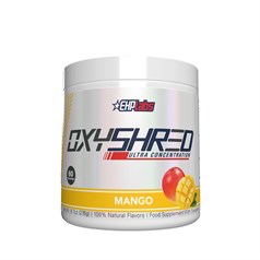 EHPlabs - OxyShred - Mango - 276g