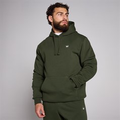 MyProtein - Rest Day Hoodie - Forest Green - XXL