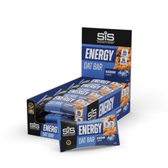 SiS - Oatbar - Blueberry - 12 x 70g bar