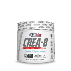EHPlabs - Crea-8 - Unflavoured - 500g