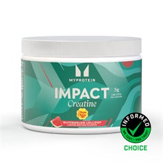 MyProtein - Creatine Monohydrate - Chupa Chups - 250g