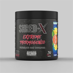 Applied Nutrition - Shred X Ultimate Fat Burner - Lemon Ice Tea - 300G