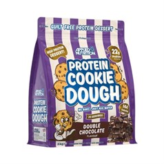 Applied Nutrition - Protein Cookie Dough Dessert - Double Chocolate  - 1KG
