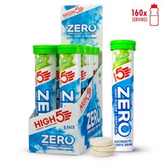 High5 - Zero - Citrus - 8 x 20 tab