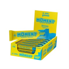 Applied Nutrition - Moment Protein Bar - Banana - 12 x 55g