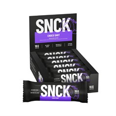 Snck - Soft Protein Bar  - Choco Shot - 12 x 55g
