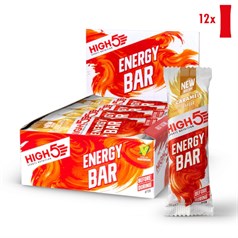 High5 - Energy  Bar - Caramel - 12 x  55g