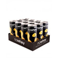 nowhey - Flavoured Protein Water RTD - Mango - 12 x 330ml