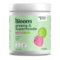 Bloom - Greens - Strawberry Kiwi - 180g