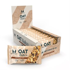 MyProtein - Oat Bakes - Chocolate Chip - 12 x 75g