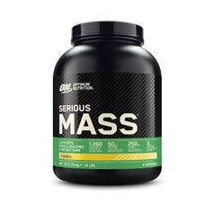 Optimum Nutrition - Mass Gainer Powder - Banana - 2.73kg