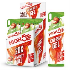 High5 - Energy Gel  - Apple - 20 x 40g