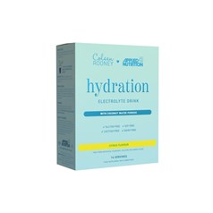 Applied Nutrition - Coleens Hydration Powder - Citrus - 10G