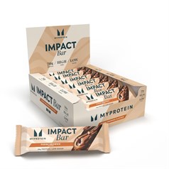 MyProtein - Impact Protein Bar - Fudge Brownie - 12 x 64g