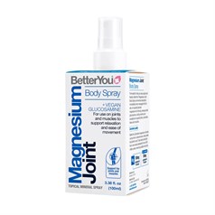 BetterYou - Mag Joint Oil  - Eucalyptus - 100ml